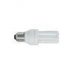 Лампа компактная люминесцентная трубчатая - GE FLE20QBX/XM/840 E27 220-240V BX 23018