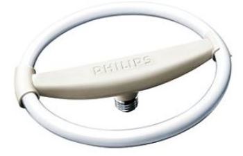 Лампа компактная люминесцентная - Philips Circular 25W 827 E27 230-240V 1CT/6 871150031527410