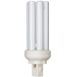 Лампа компактная люминесцентная - Philips MASTER PL-T 2-pin 26W 4000K GX24d-3 1800lm - 871150061113070