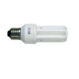 Лампа компактная люминесцентная трубчатая - GE FLE23TBXSP/827/E27 220-240V BX1/10 6Y 13354