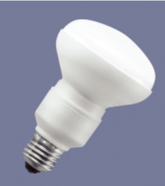 Лампа компактная люминесцентная трубчатая - OSRAM DEL LL CR80 23W/827 220-240VE2710X1 4008321067401