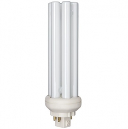 Лампа компактная люминесцентная - Philips MASTER PL-T 4-pin 42W 4000K GX24q-4 3200lm - 871150061137670