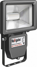 Светодиодныe прожекторы Navigator NFL-P-10-6K-IP65-LED
