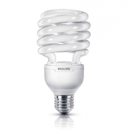 Лампа энергосберегающая витая - Philips Tornado T3 32W WW E27 220-240V 1PF/6 2160lm - 929689154304