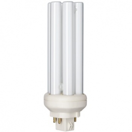 Лампа компактная люминесцентная - Philips MASTER PL-T TOP 32W/840/4P 1CT/5X10BOX 871150056026170