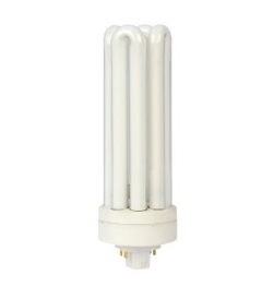 Энергосберегающая лампа (без ПРА) Biax Q/E LongLast 4-pin General Eleсtric F70QBX/840/A/4P/LL - код: 45218