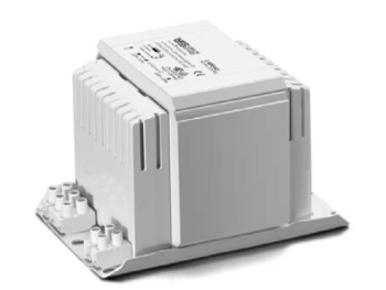 Магнитный балласт (ПРА) для ртутных ламп высокого давления - Vossloh-Schwabe Q 1000.096 1-1000 - 528761