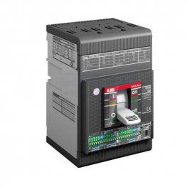 Силовой автомат ABB Tmax XT4 160, Ekip E-LSIG, 120кА, 3P, 100А, 1SDA069633R1