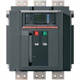 Силовой автомат ABB Tmax T8 2000, PR232/P LSI, 120кА, 3P, 2000А, 1SDA065723R1