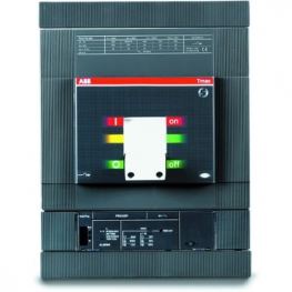 Силовой автомат ABB Tmax T6 1000, PR221DS-LS/I, 100кА, 3P, 1000А, 1SDA060574R1