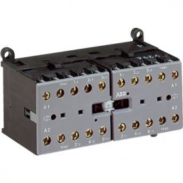 Реверсивный контактор ABB VB7-30 3P 12А 690/230В AC, GJL1311901R8010
