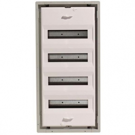 Распределительный шкаф ABB UK500 48 мод., IP30, встраиваемый, термопласт, 2CPX031288R9999