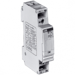 Модульный контактор ABB EN20-20 2P 20А 250/230В AC, GHE3221101R0006