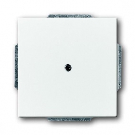 Заглушка ABB, альпийский белый, 1710-0-3991