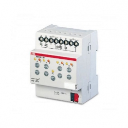 2CDG110058R0011 Активатор 4-х канальный для термоэлектрических приводов, ES/S 4.1.2.1