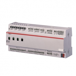 2CDG110095R0011 RM/S 2.1 Комнатный контроллер KNX, Premium, MDRC