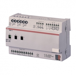 2CDG110094R0011 RM/S 1.1 Комнатный контроллер KNX, Basic, MDRC