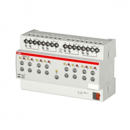 2CDG110059R0011 ES/S 8.1.2.1 Активатор для термоэлектрических  приводов, 8-канальный, 1A, MDRC