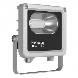 Прожектор светодиодный уличный 10 Вт IP65 Navigator NFL-M-10-4K-IP65-LED 71312