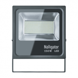 Прожектор светодиодный Navigator 14 013 NFL-M-150-5K-BL-IP65-LED