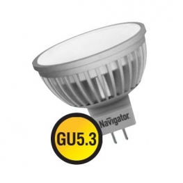 Светодиодная лампа Navigator NLL-MR16-3-230-3K-GU5.3