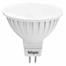 Светодиодная лампа Navigator NLL-MR16-7-230-3K-GU5.3