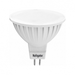 Светодиодная лампа Navigator NLL-MR16-7-230-4K-GU5.3