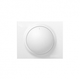 Legrand Galea Life 771068 Лицевая панель светорегулятора поворотного белый