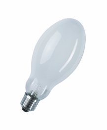 HWL 160 W 240 V E27 – ртутная лампа смешанного света Osram