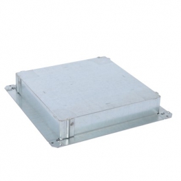 Отделочный комплект для вощеного бетона, для напольных коробок на 16-24 модуля. Legrand (Легранд). 088085