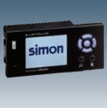 Simon 82 Centralizations Модуль приёма интернет-радиостанций с ЖК-дисплеем 