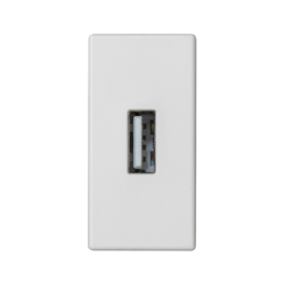 К45 1/2 Плата с разъёмом USB 2.0 (тип А), винтовой зажим